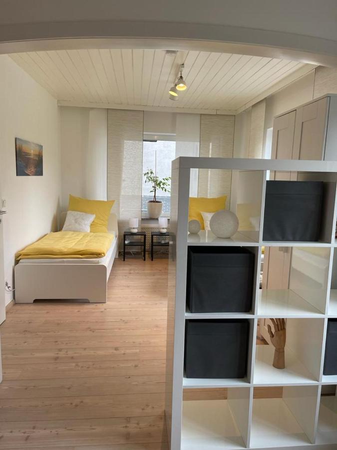 Gaestewohnung Pohlheim Grueningen المظهر الخارجي الصورة