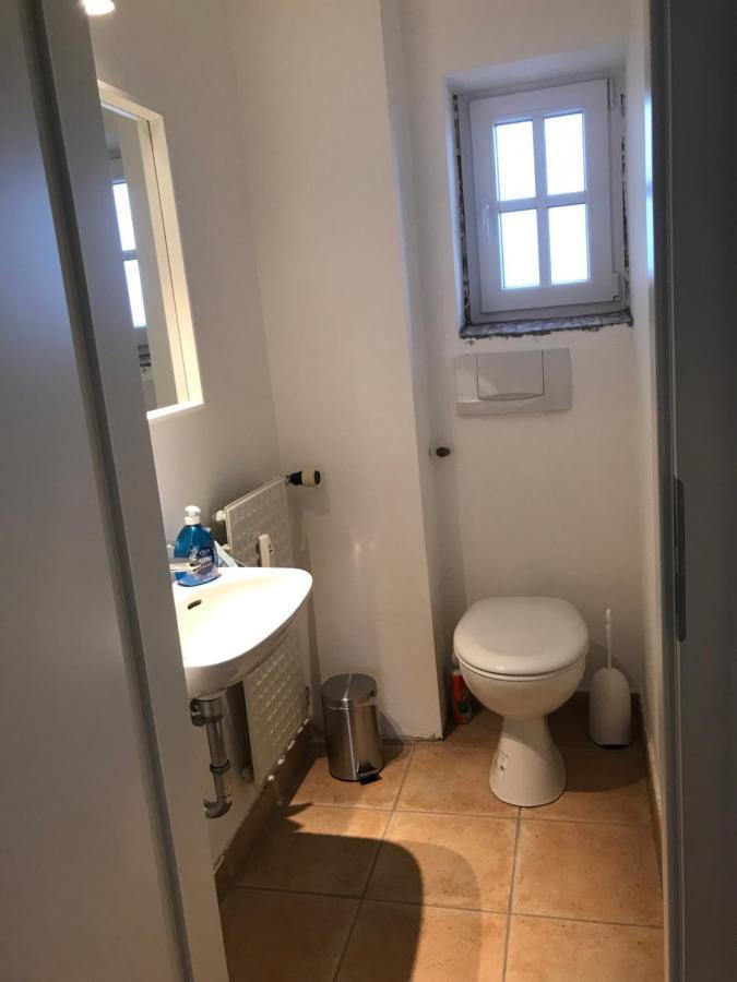 Gaestewohnung Pohlheim Grueningen المظهر الخارجي الصورة