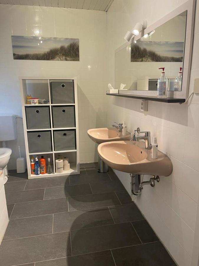 Gaestewohnung Pohlheim Grueningen المظهر الخارجي الصورة