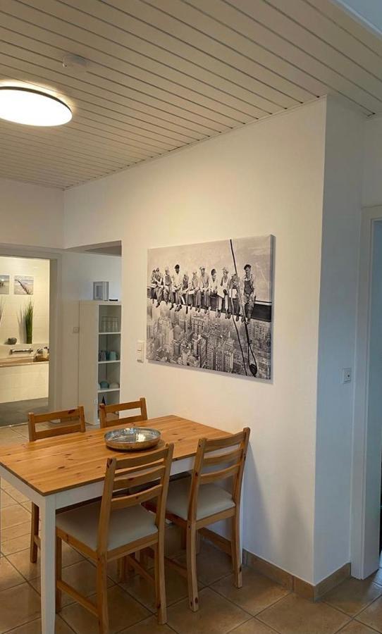 Gaestewohnung Pohlheim Grueningen المظهر الخارجي الصورة